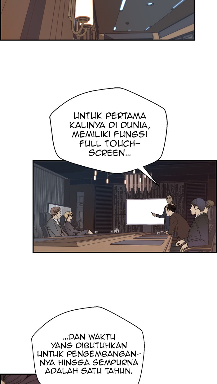 The Man Chapter 53 Gambar 46