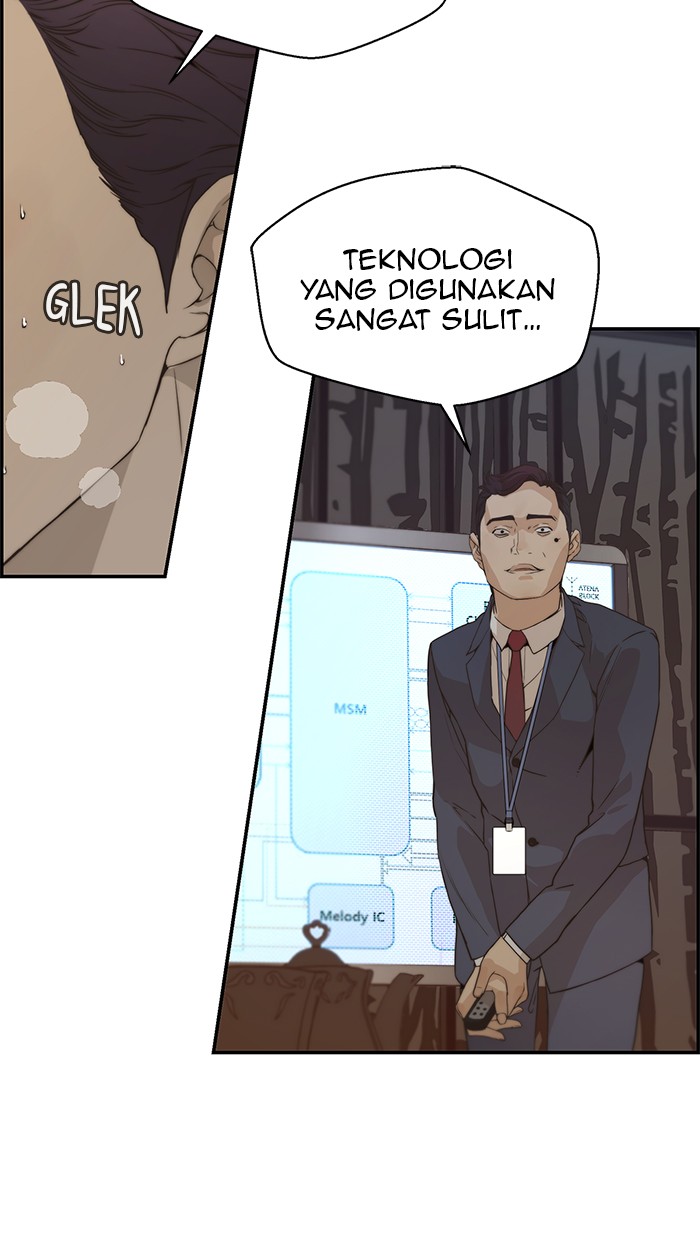 The Man Chapter 53 Gambar 47