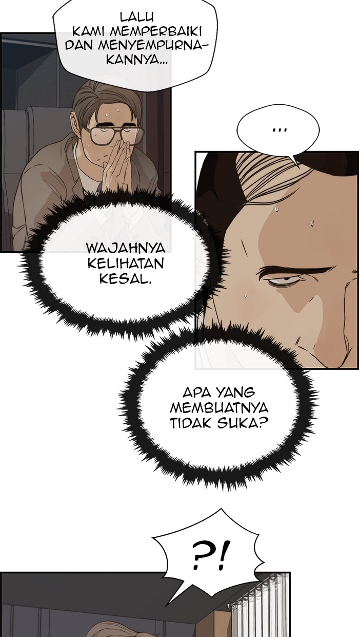 The Man Chapter 53 Gambar 49