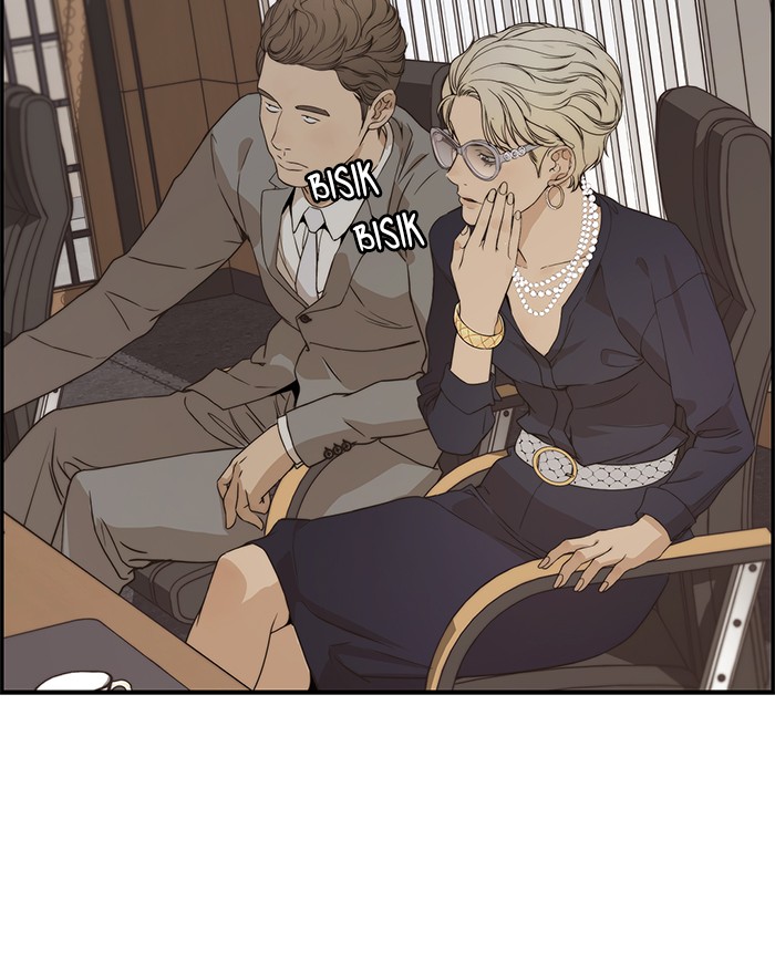 The Man Chapter 53 Gambar 51