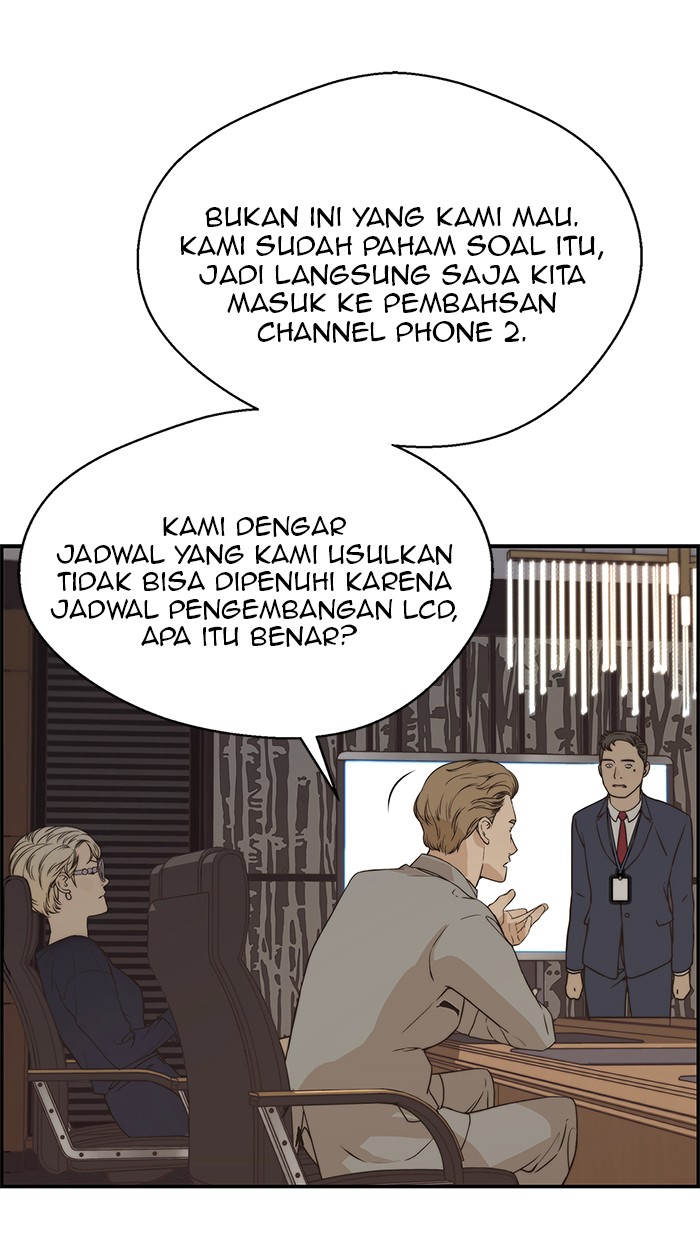 The Man Chapter 53 Gambar 52