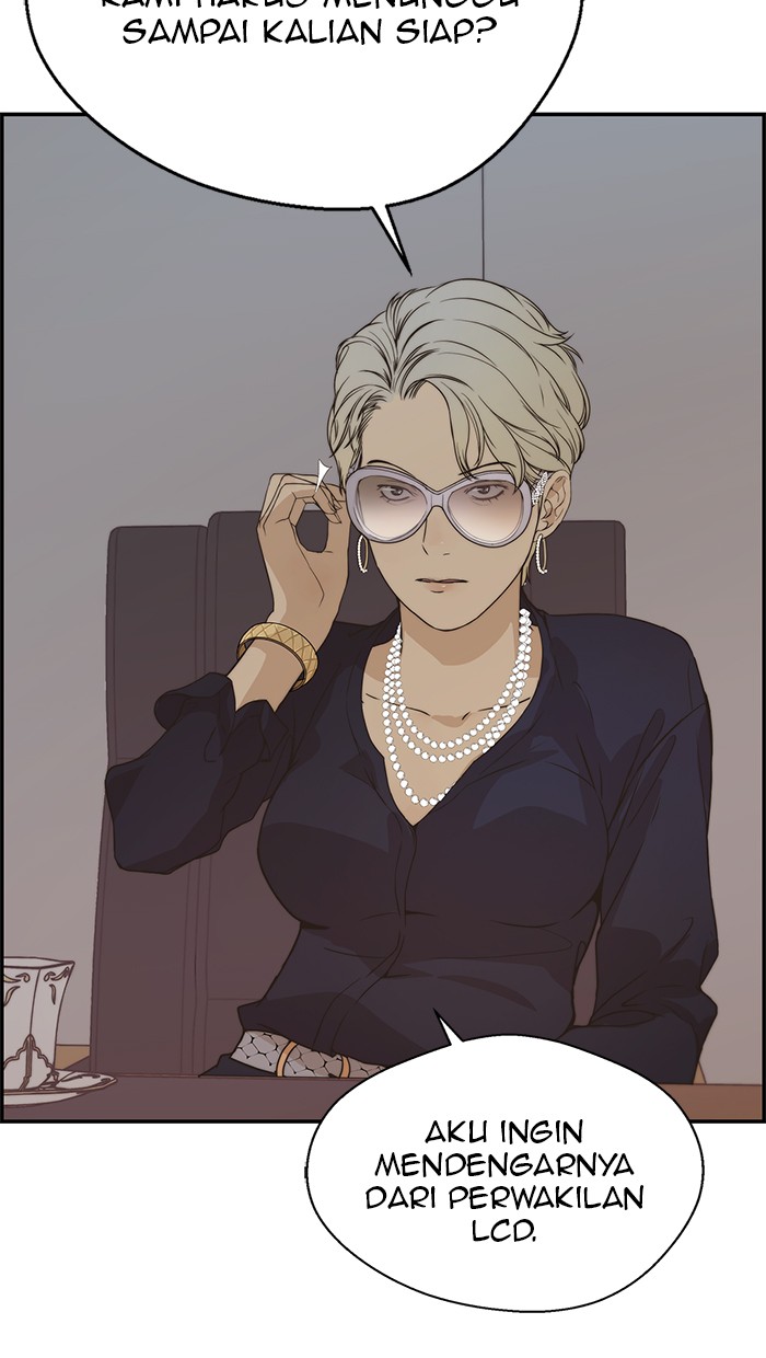 The Man Chapter 53 Gambar 55