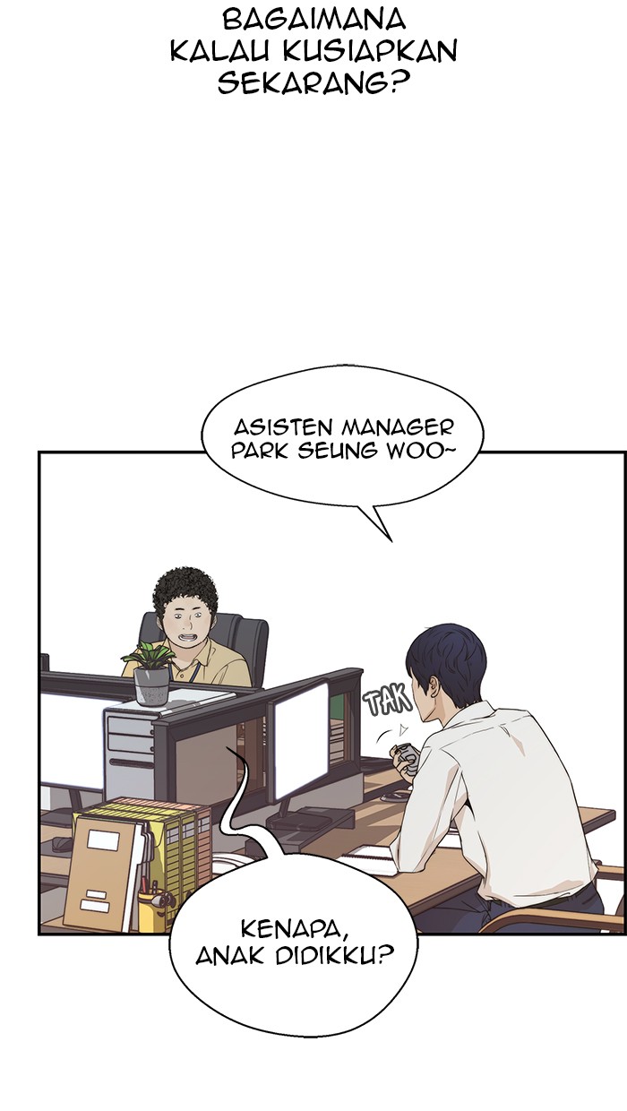 The Man Chapter 53 Gambar 65
