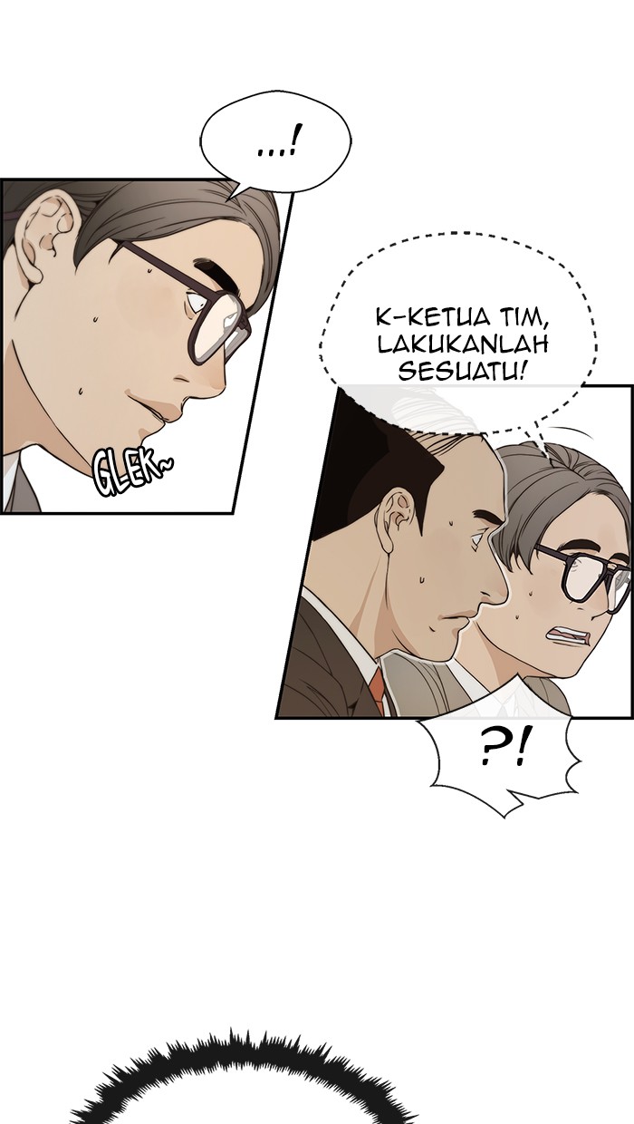 The Man Chapter 53 Gambar 68