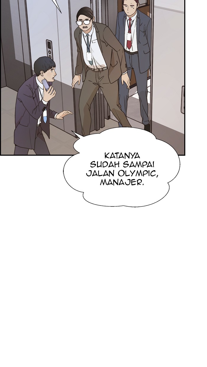 The Man Chapter 53 Gambar 7