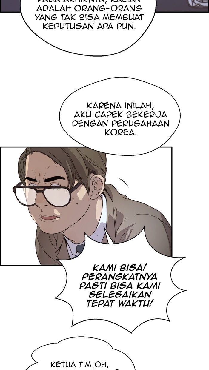 The Man Chapter 53 Gambar 71