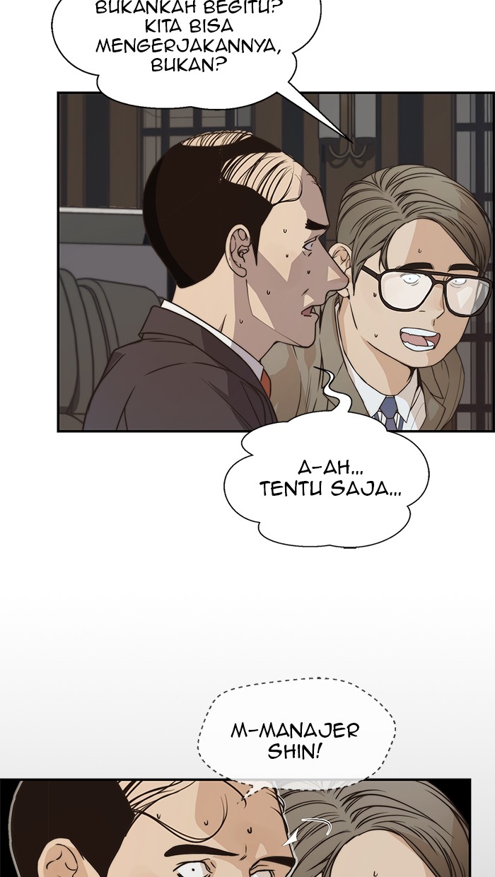 The Man Chapter 53 Gambar 72