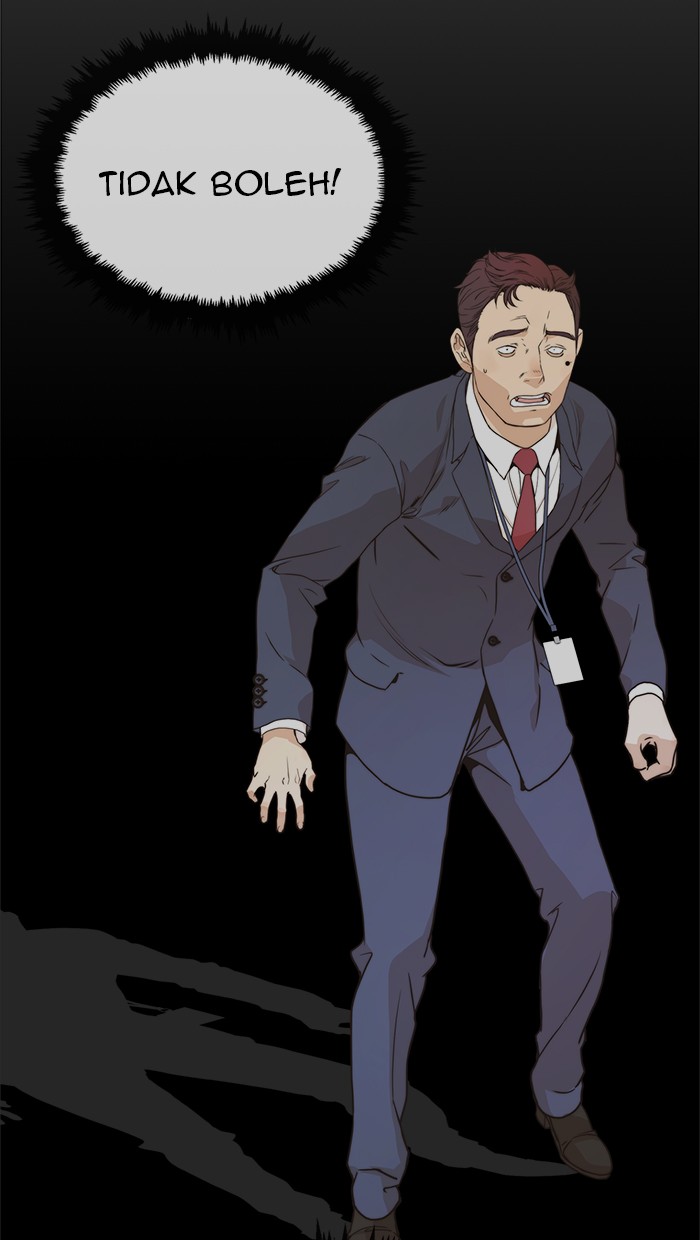 The Man Chapter 53 Gambar 74