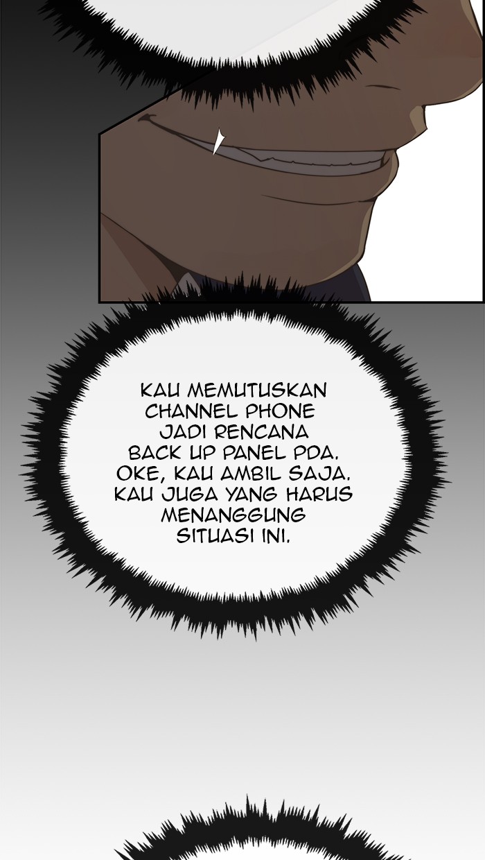The Man Chapter 53 Gambar 80