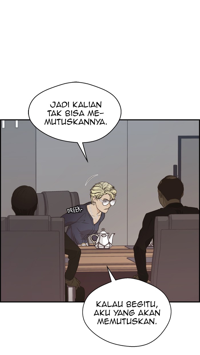 The Man Chapter 53 Gambar 82