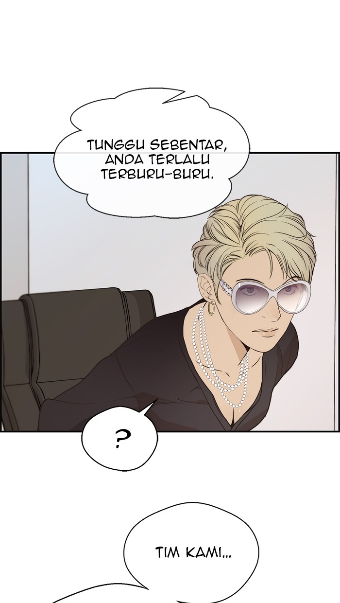 The Man Chapter 53 Gambar 83