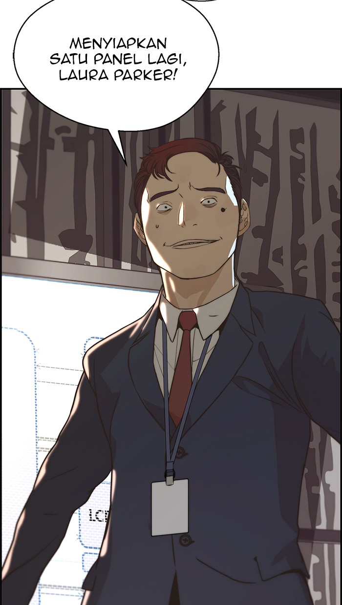 The Man Chapter 53 Gambar 84