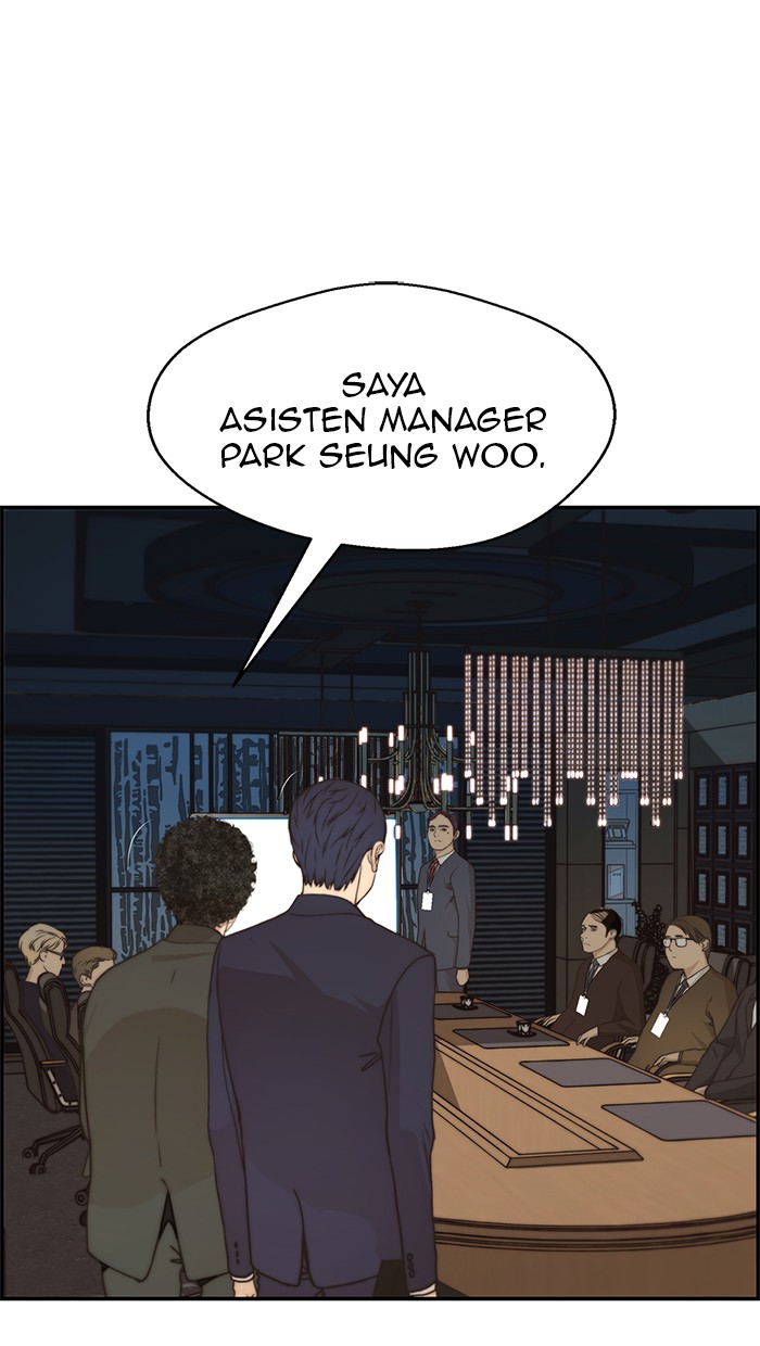 The Man Chapter 53 Gambar 90