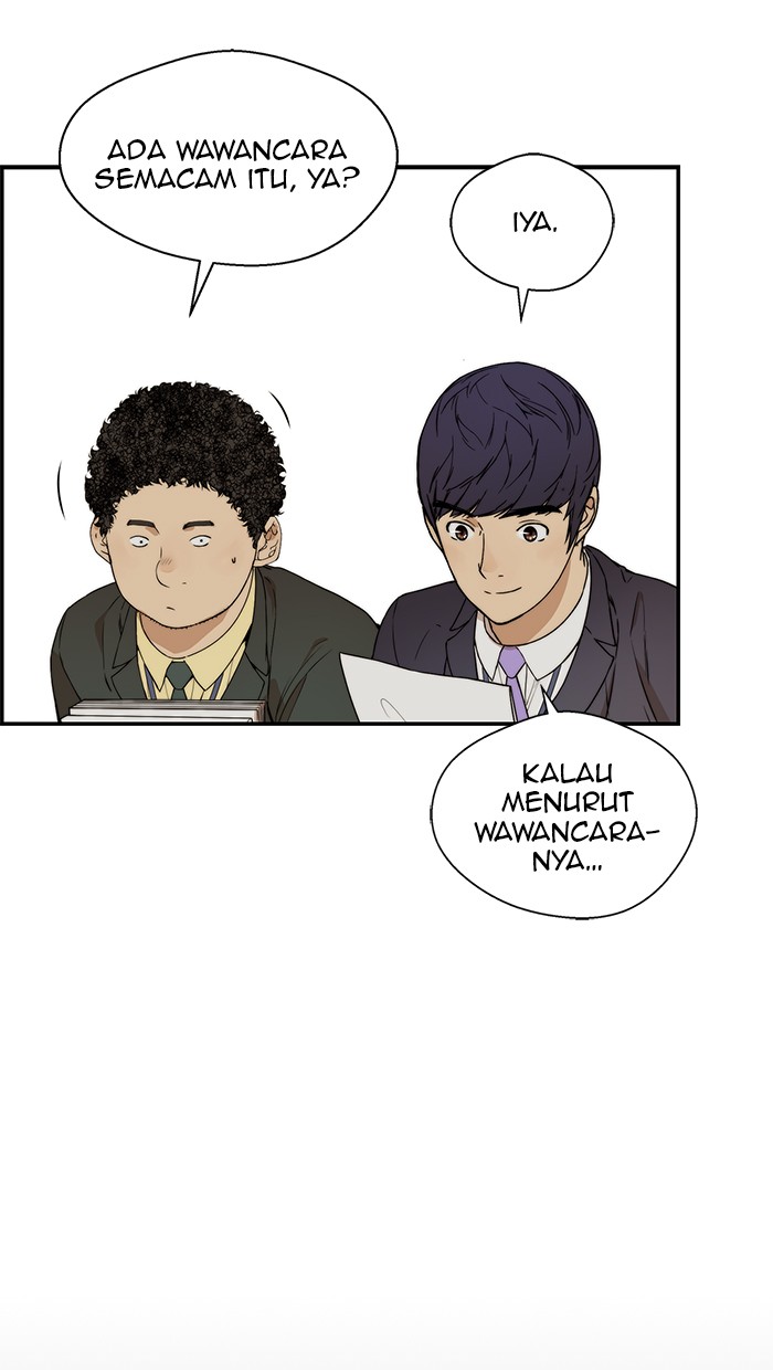 The Man Chapter 54 Gambar 11