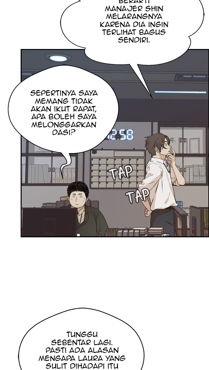 Baca Manhwa The Man Chapter 54 Gambar 2