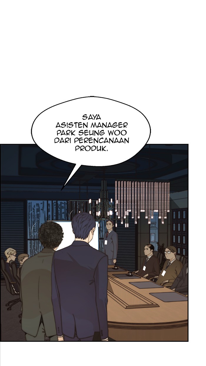 The Man Chapter 54 Gambar 21