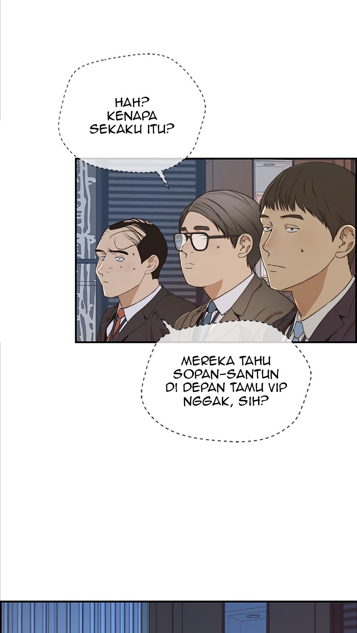 The Man Chapter 54 Gambar 22