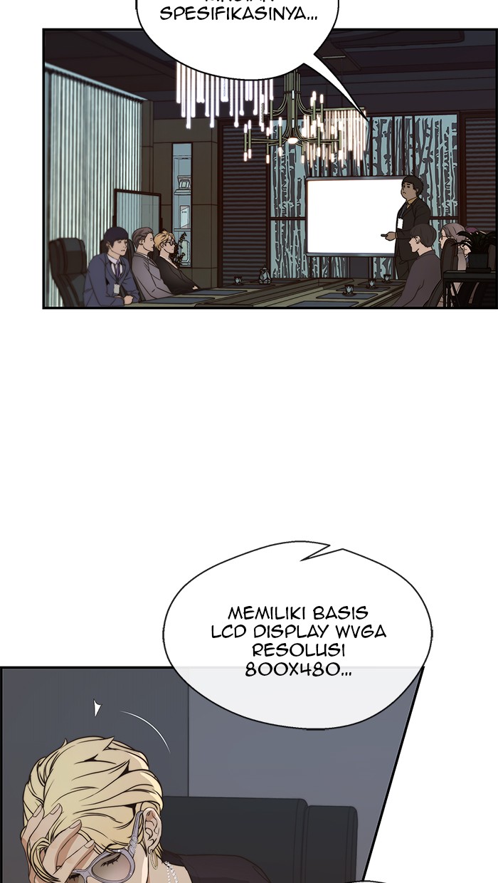 The Man Chapter 54 Gambar 27