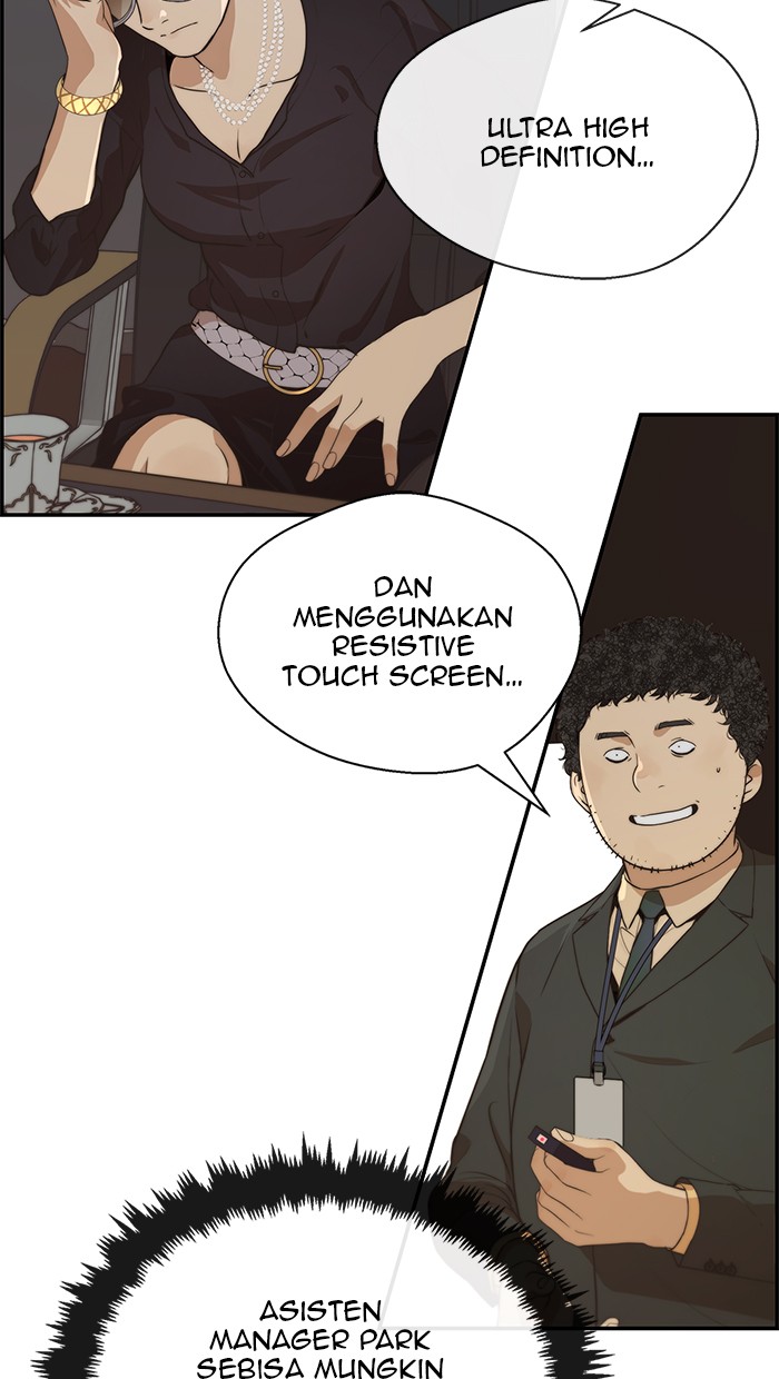 The Man Chapter 54 Gambar 28