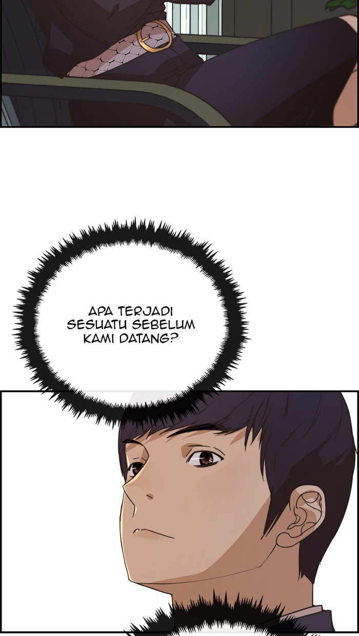 The Man Chapter 54 Gambar 30