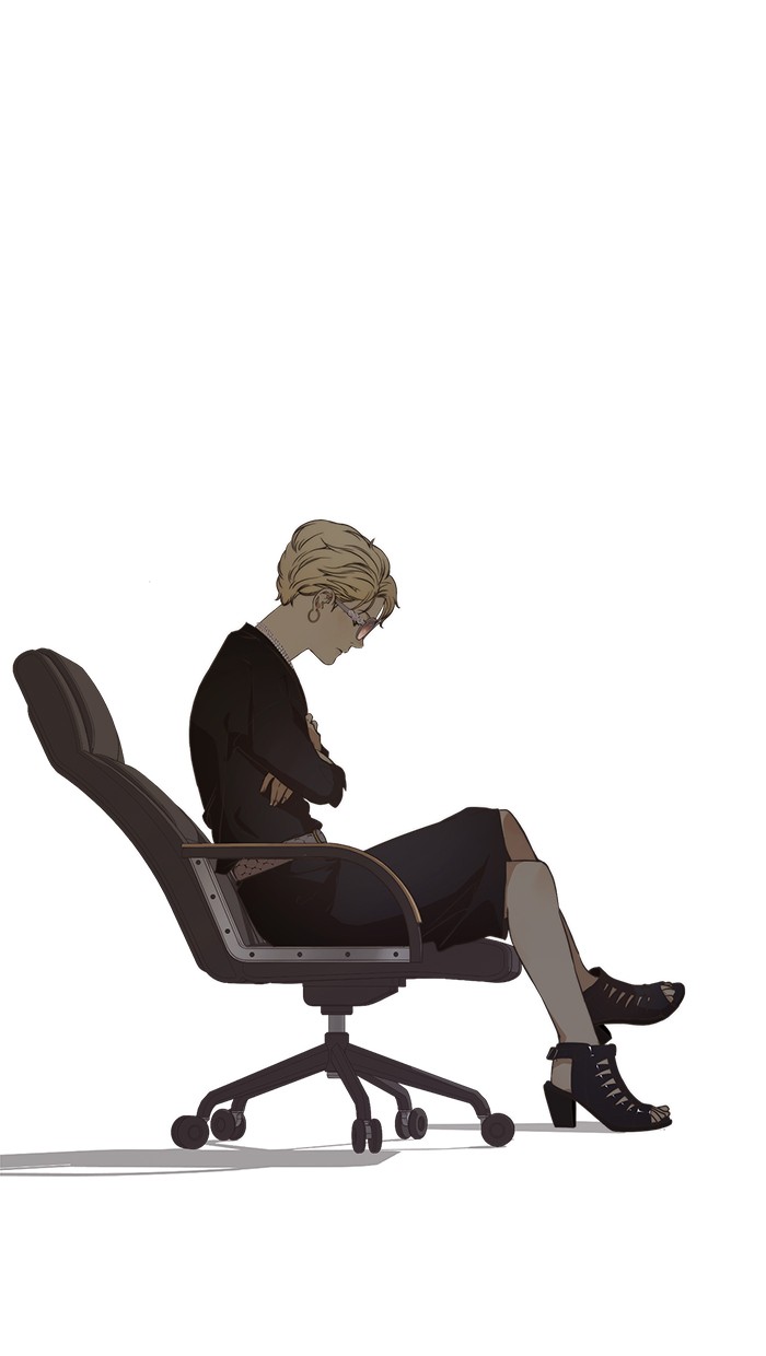 The Man Chapter 54 Gambar 32