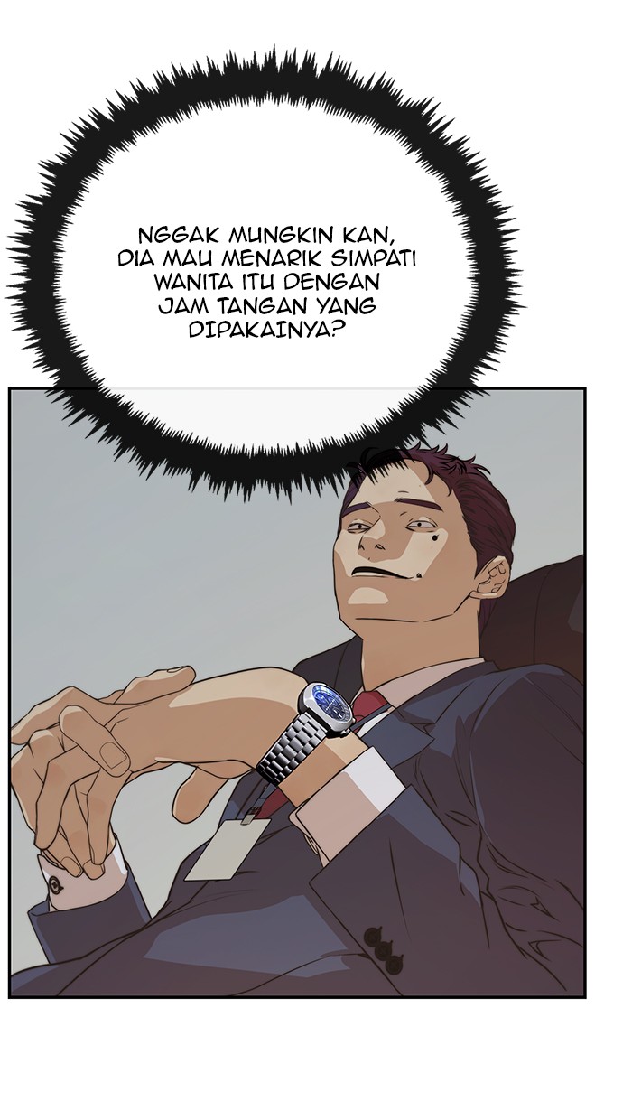 The Man Chapter 54 Gambar 34