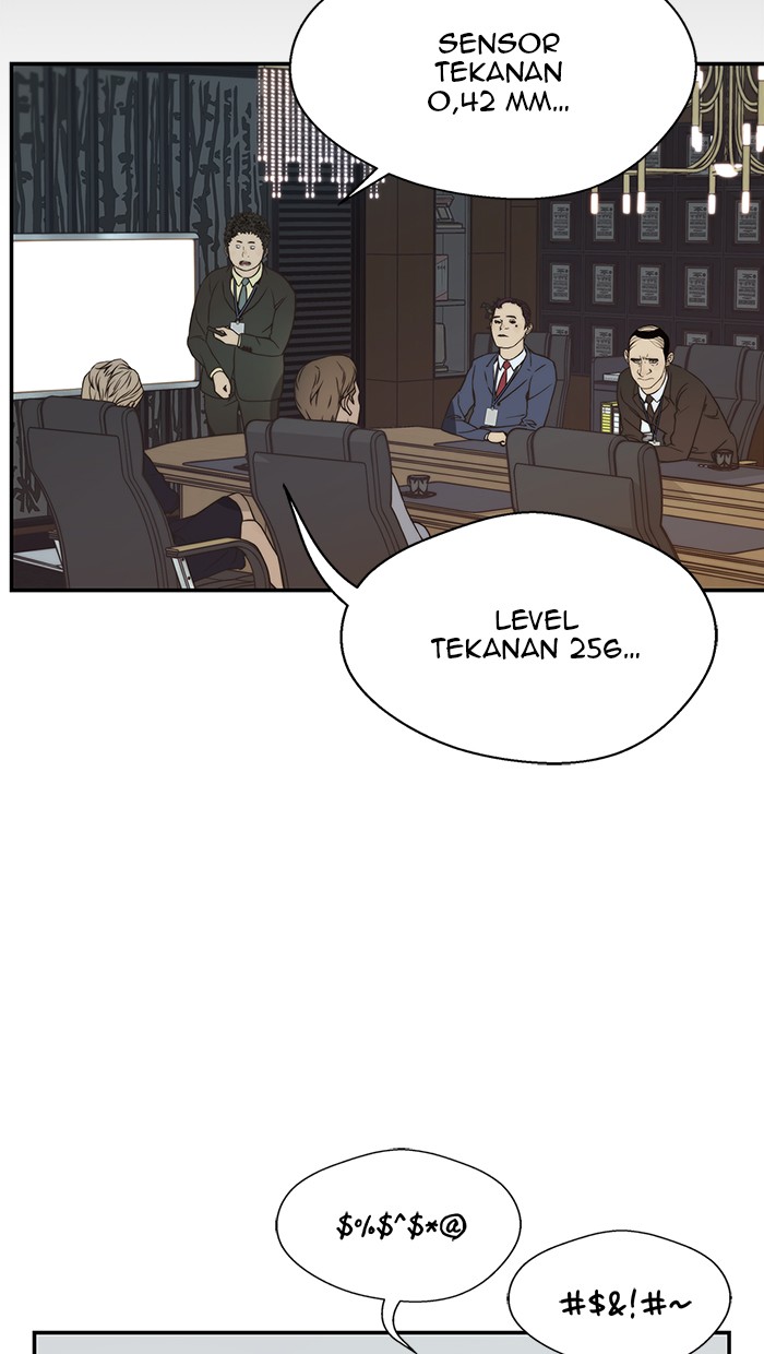 The Man Chapter 54 Gambar 38