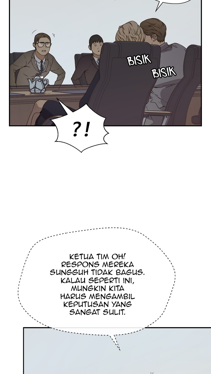 The Man Chapter 54 Gambar 39