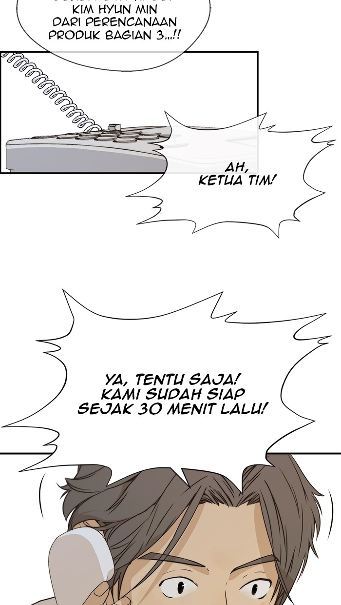 The Man Chapter 54 Gambar 4