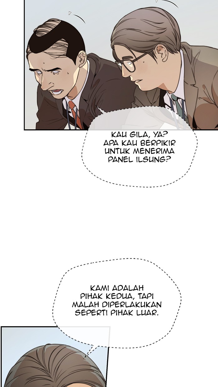 The Man Chapter 54 Gambar 40