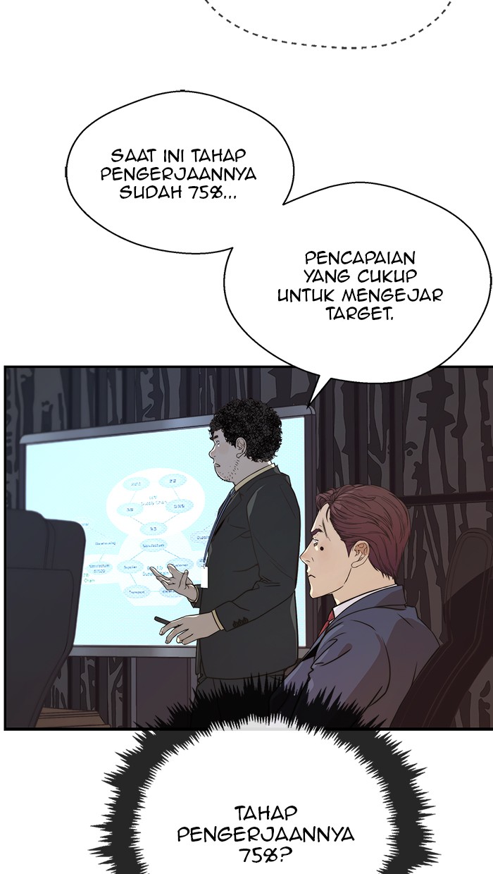 The Man Chapter 54 Gambar 42