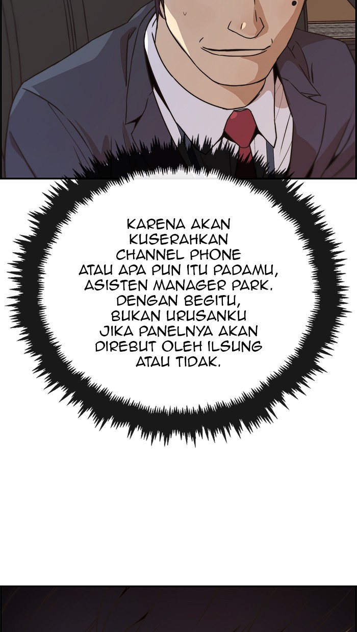 The Man Chapter 54 Gambar 45