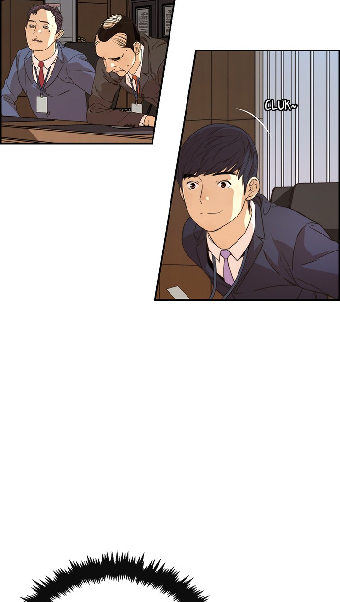 The Man Chapter 54 Gambar 47