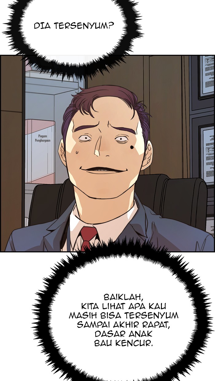 The Man Chapter 54 Gambar 48