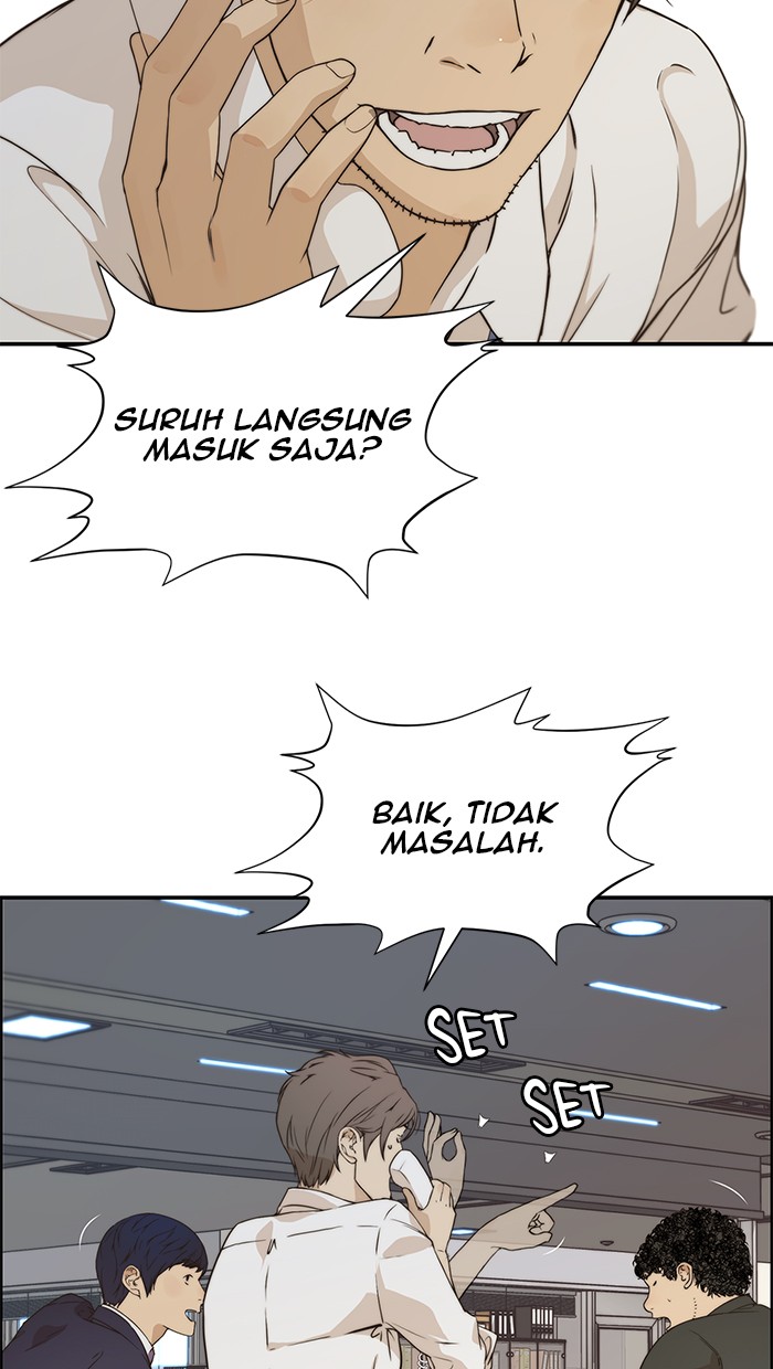 The Man Chapter 54 Gambar 5