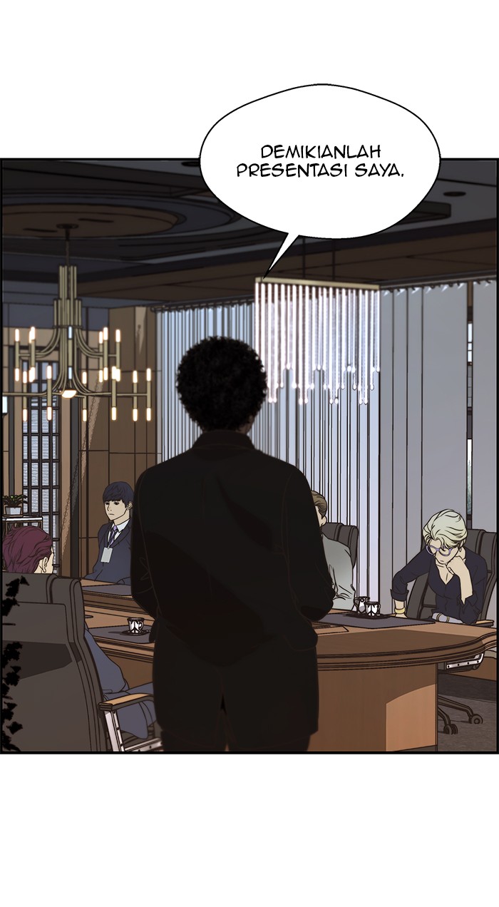 The Man Chapter 54 Gambar 50