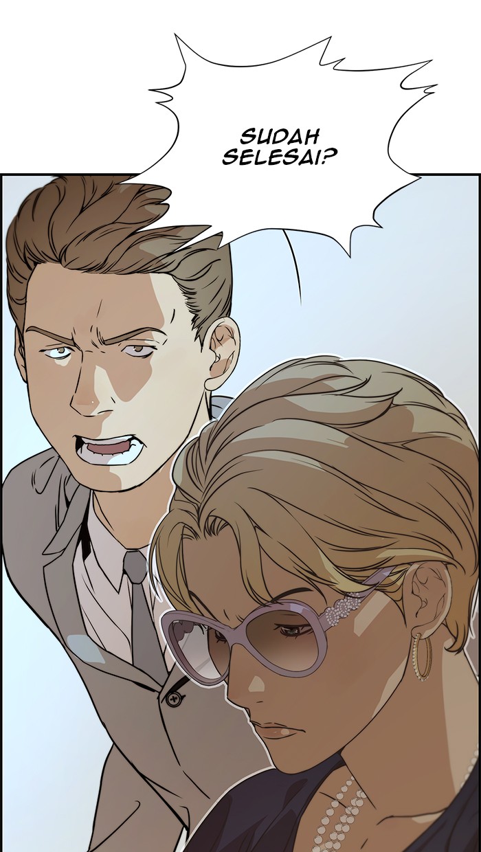 The Man Chapter 54 Gambar 51