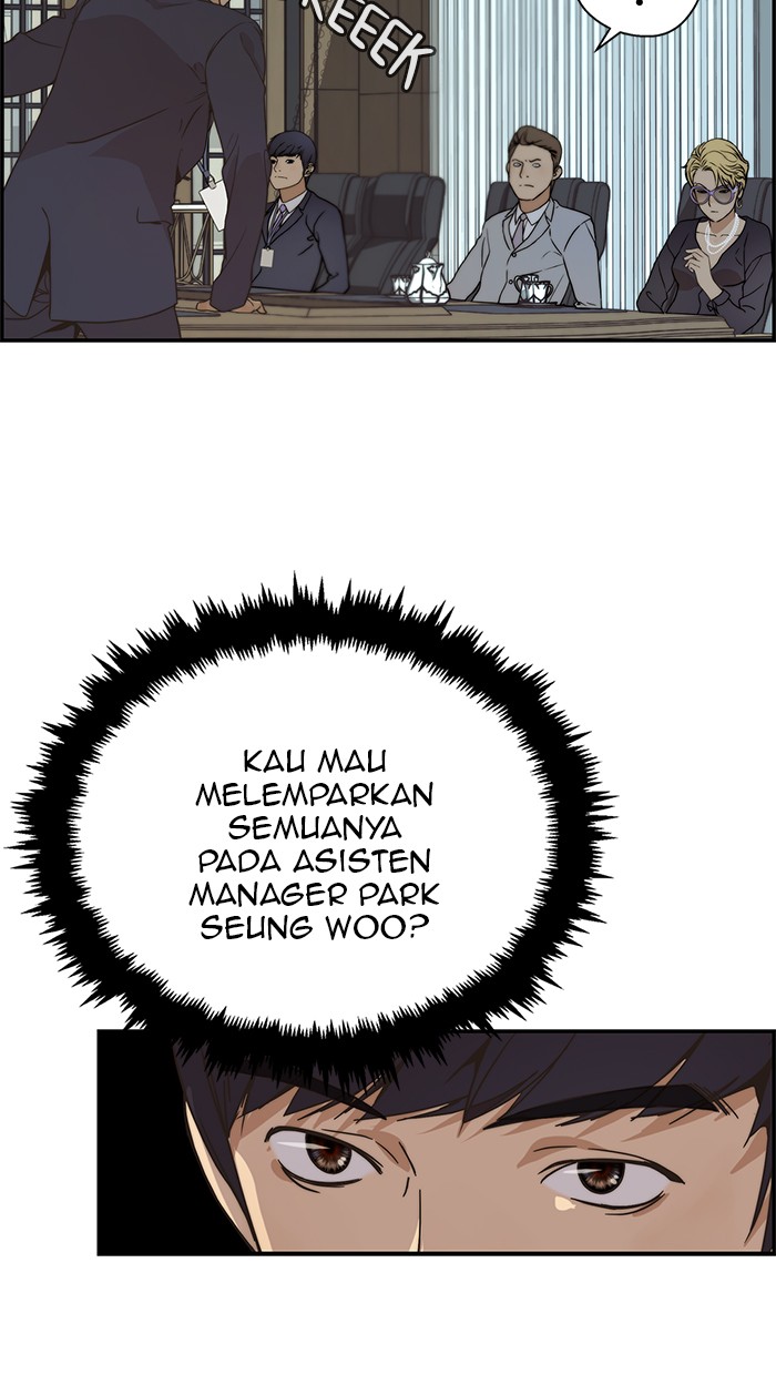 The Man Chapter 54 Gambar 55