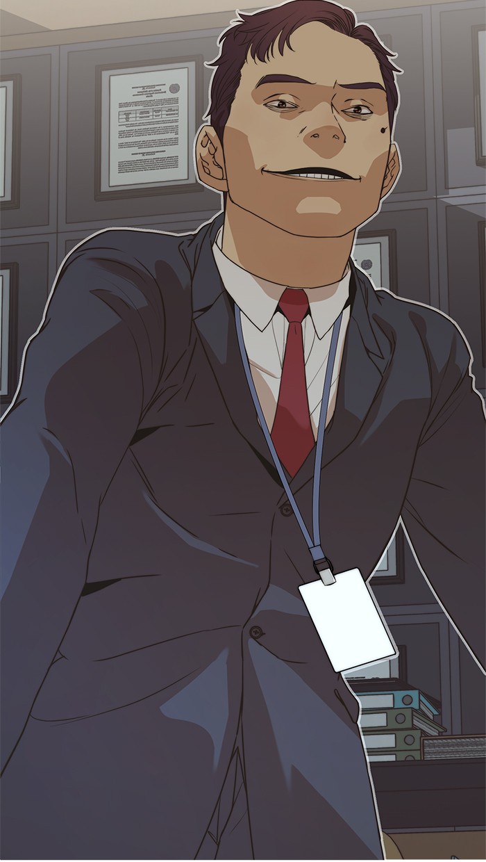 The Man Chapter 54 Gambar 57