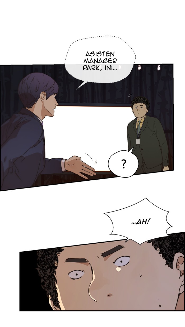 The Man Chapter 54 Gambar 59