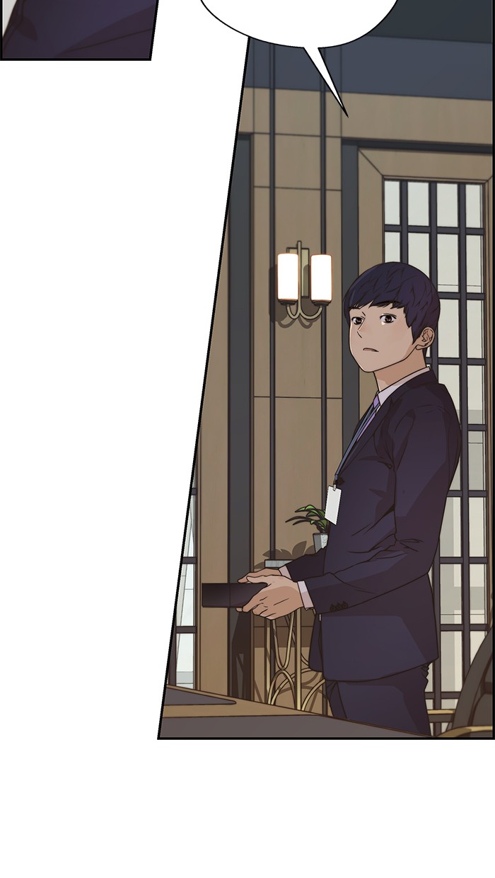 The Man Chapter 54 Gambar 62