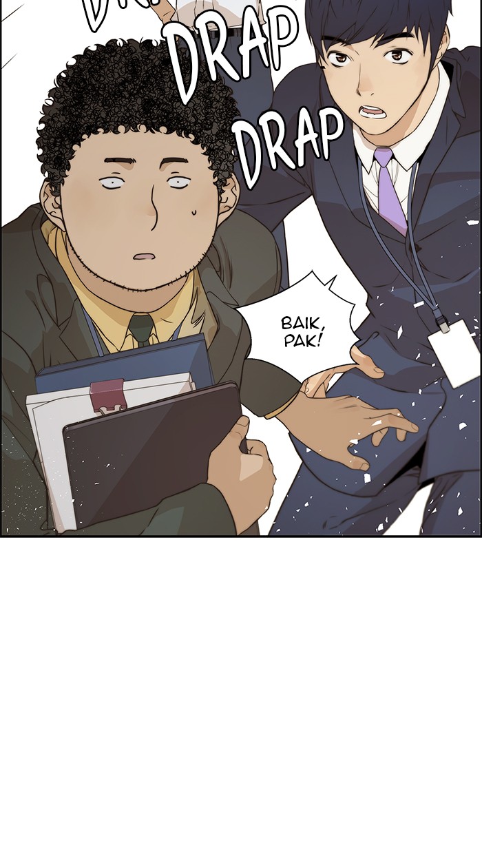 The Man Chapter 54 Gambar 7