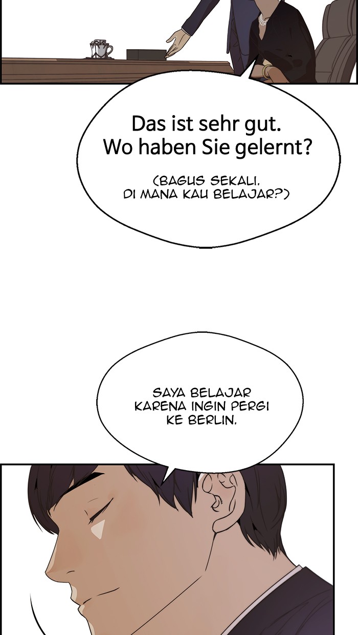 The Man Chapter 54 Gambar 72
