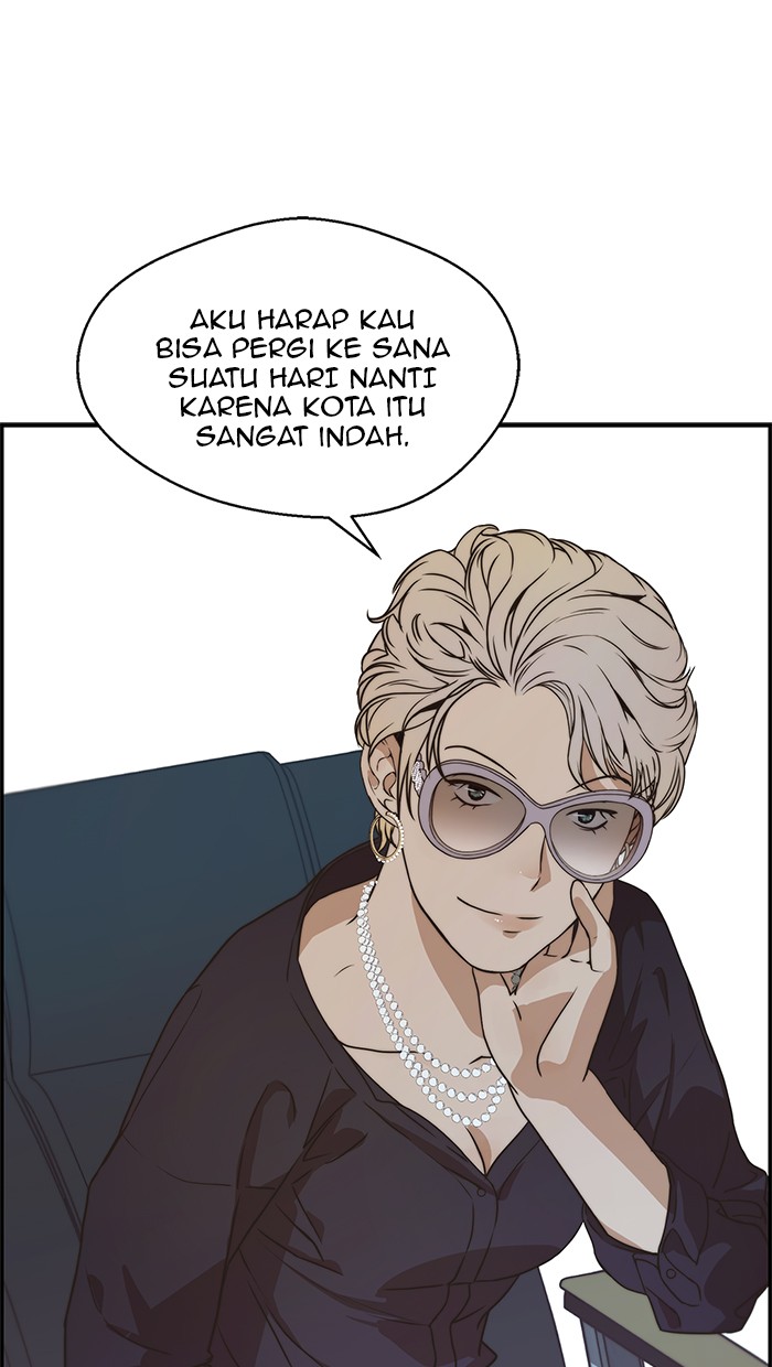 The Man Chapter 54 Gambar 75