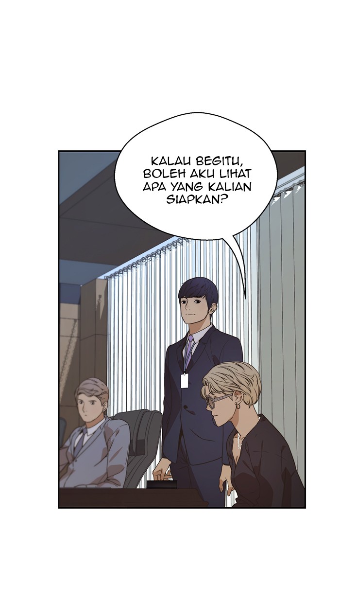 The Man Chapter 54 Gambar 77