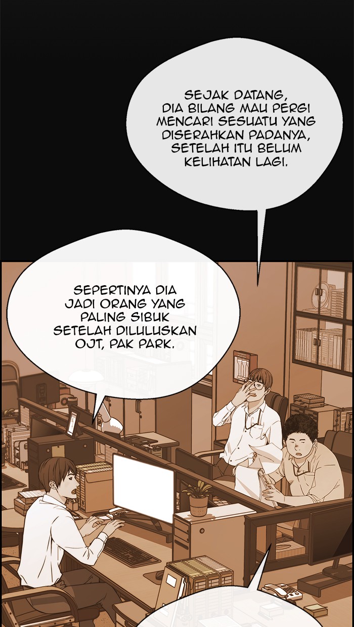 The Man Chapter 54 Gambar 81