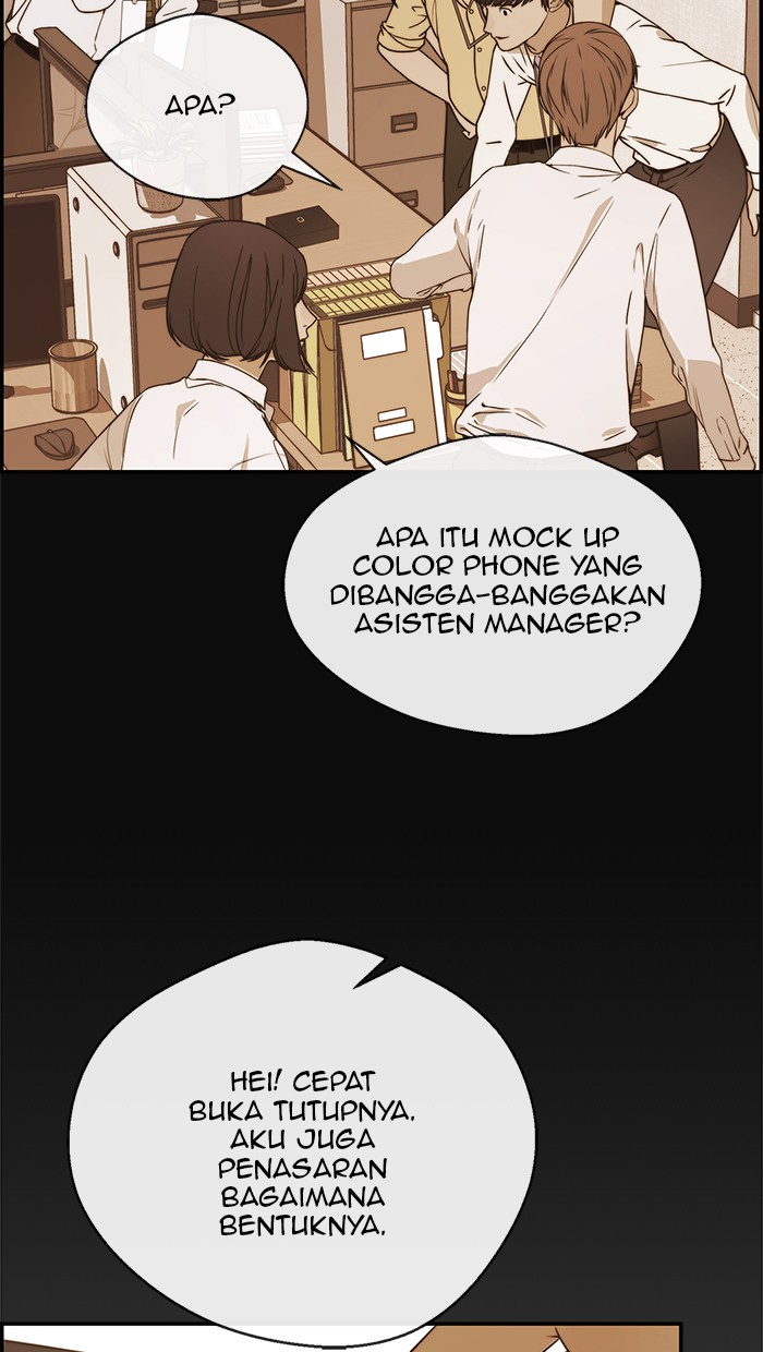The Man Chapter 54 Gambar 85