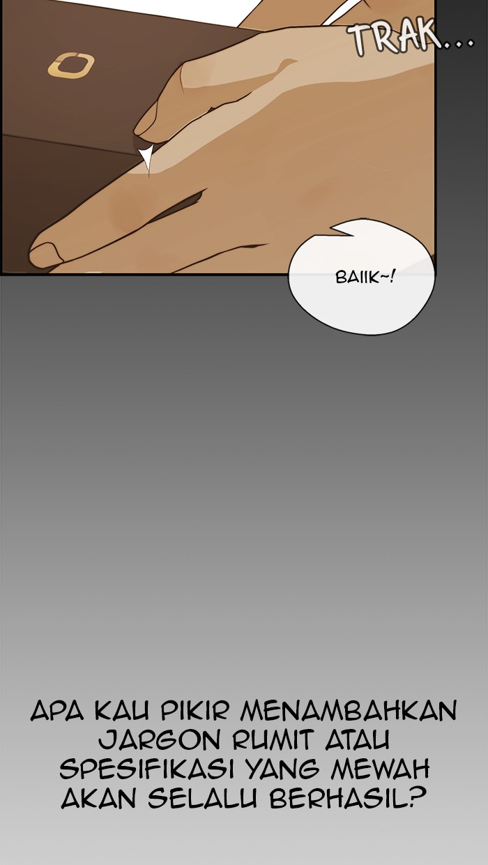 The Man Chapter 54 Gambar 86
