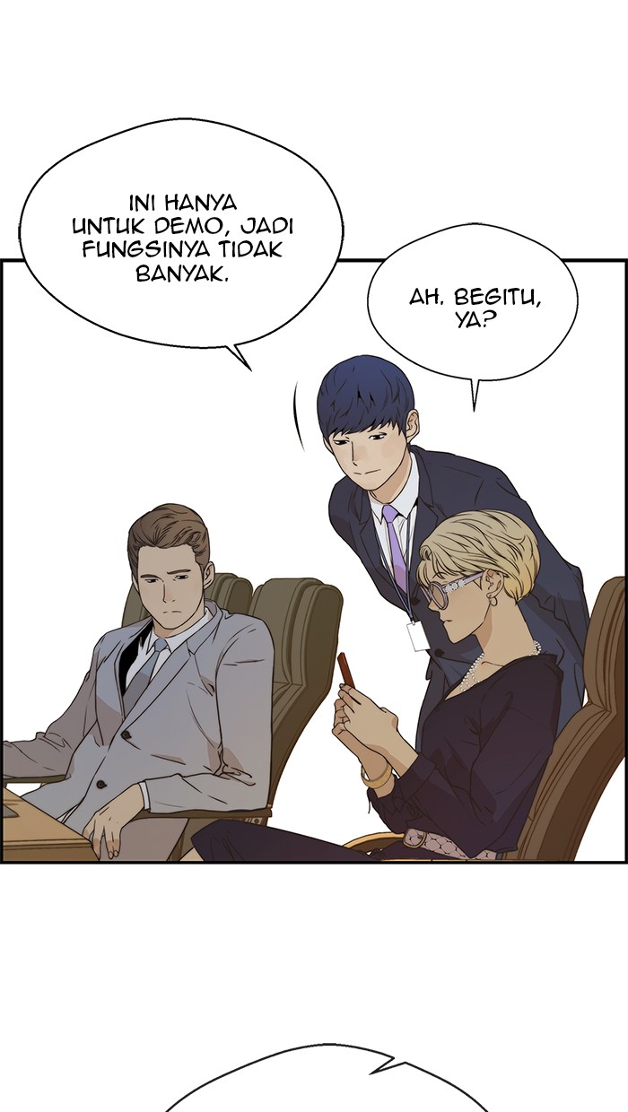 The Man Chapter 55 Gambar 10