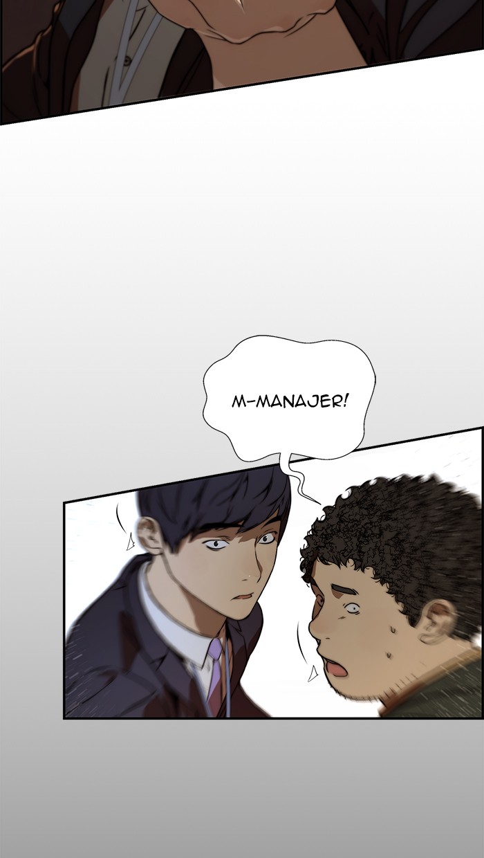 The Man Chapter 55 Gambar 101